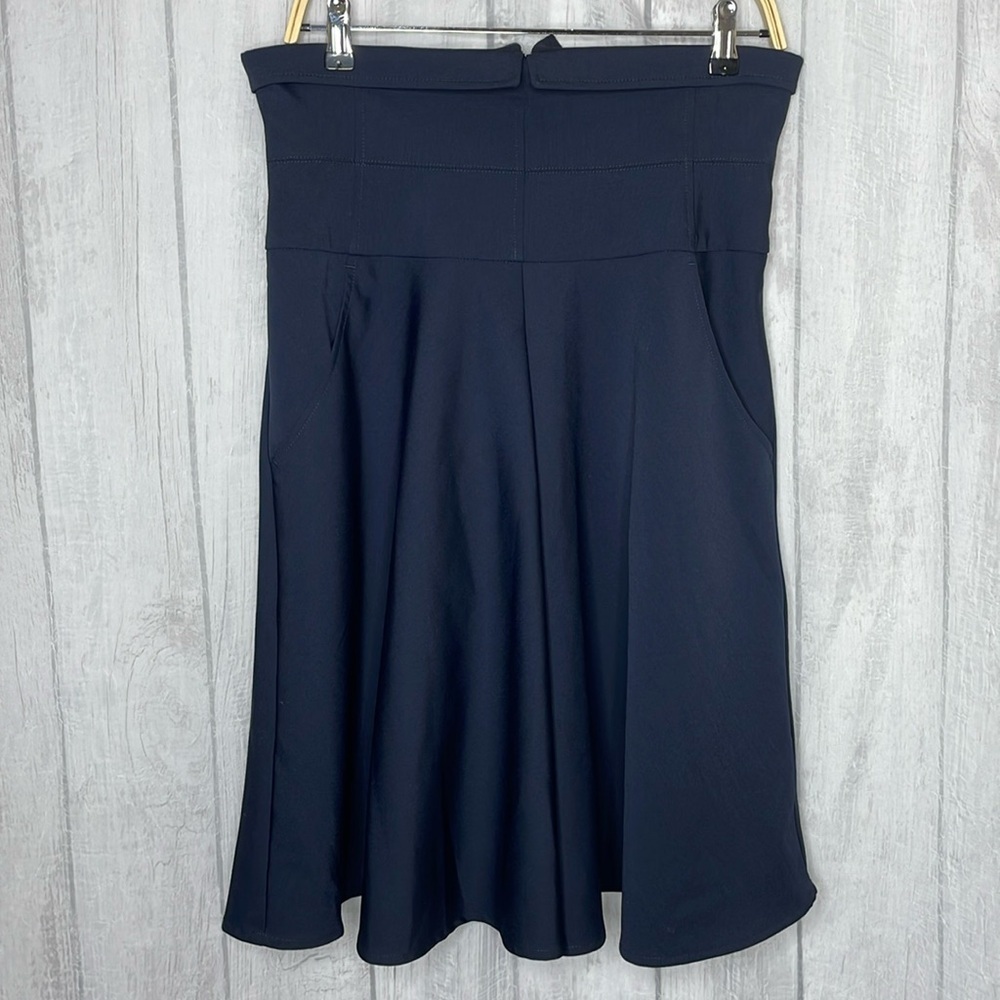 BGL Wool blend Skirt.​​